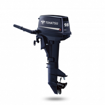 ЛОДОЧНЫЙ МОТОР TOHATSU M9.8BS в Новокузнецке