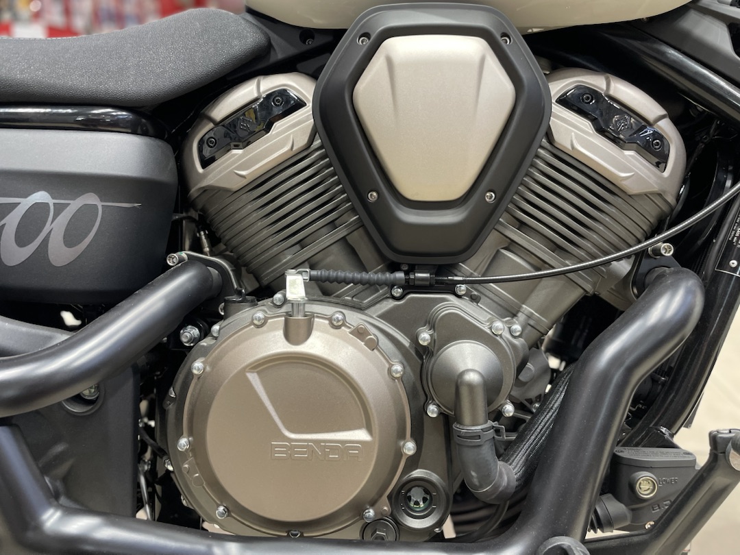 Мотоцикл Benda Chinchilla 500 в Новокузнецке