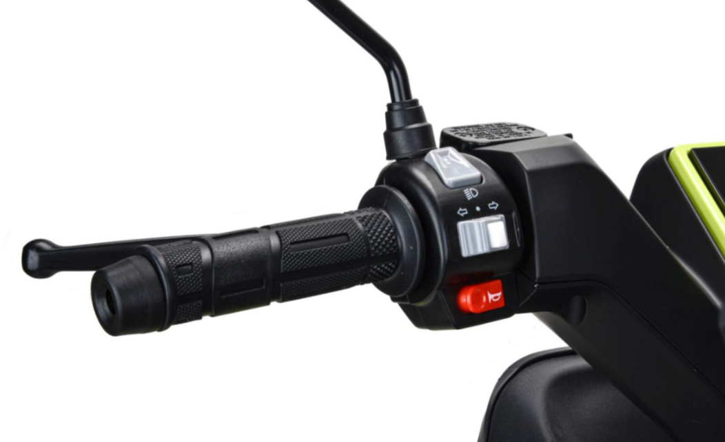 Скутер MOTOLAND (МОТОЛЕНД) CRICKET 150 (WY150-5D) в Новокузнецке