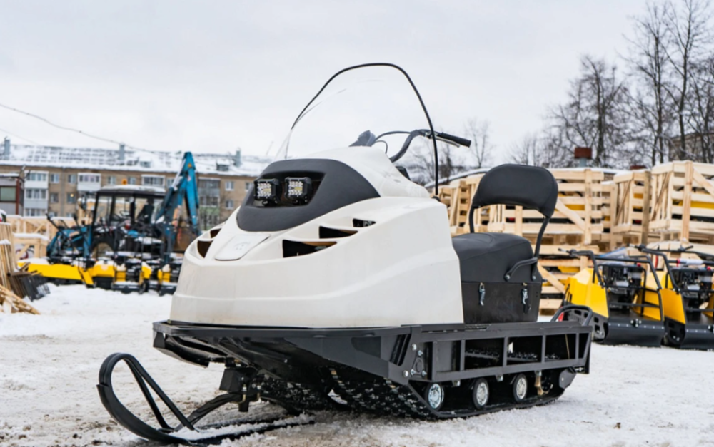 Миниснегоход Бурлак СК 24 л.с. в Новокузнецке