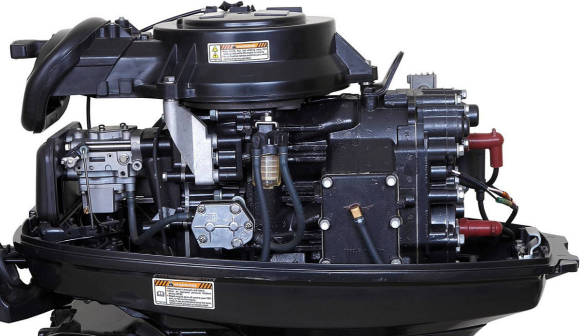 Лодочный мотор MARLIN MP 40 AWHL в Новокузнецке