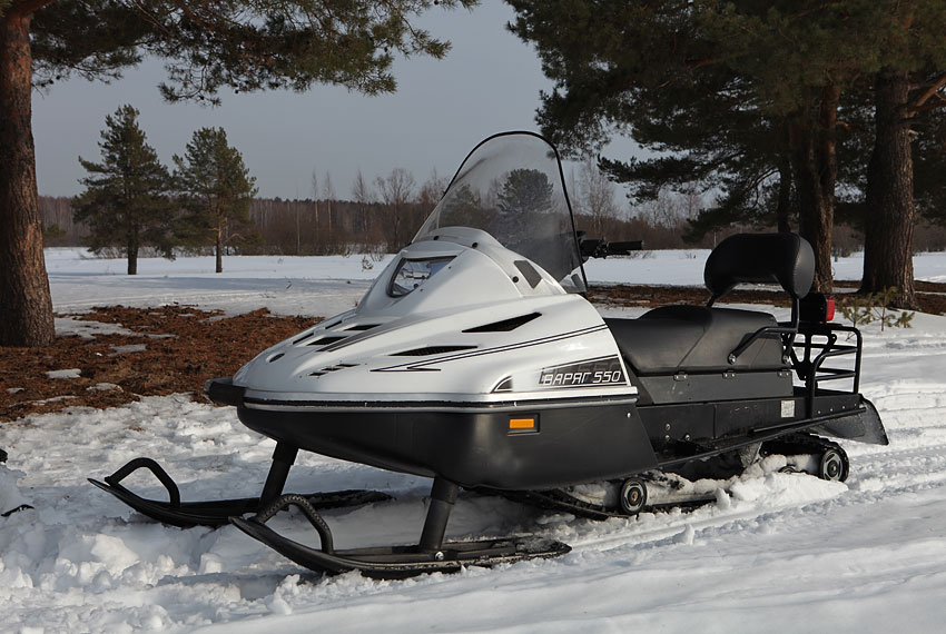 СНЕГОХОД РМ ТАЙГА ВАРЯГ 550 V в Новокузнецке