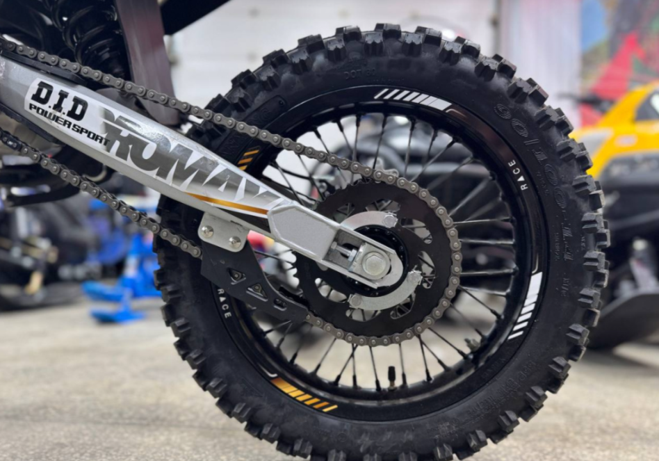 Мотоцикл (питбайк) PROMAX FIDET (ФАЙДЕТ) 145E PRO 17/14 в Новокузнецке