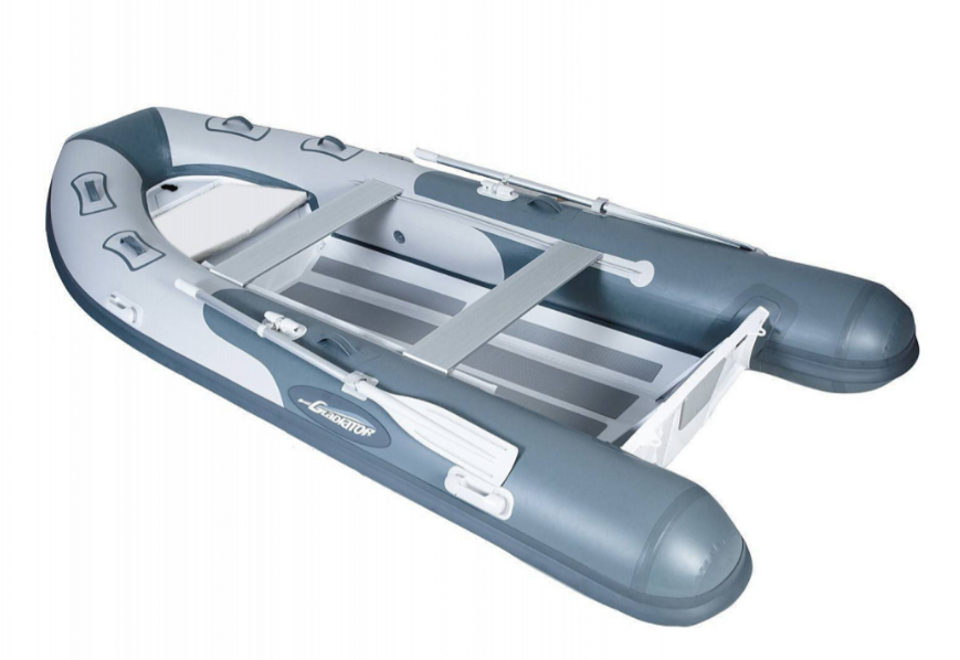 Лодка GLADIATOR RIB380AL в Новокузнецке