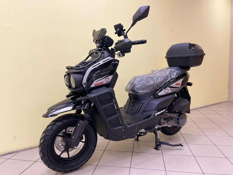Скутер Скутер Jilang Танк 200 PRO в Новокузнецке