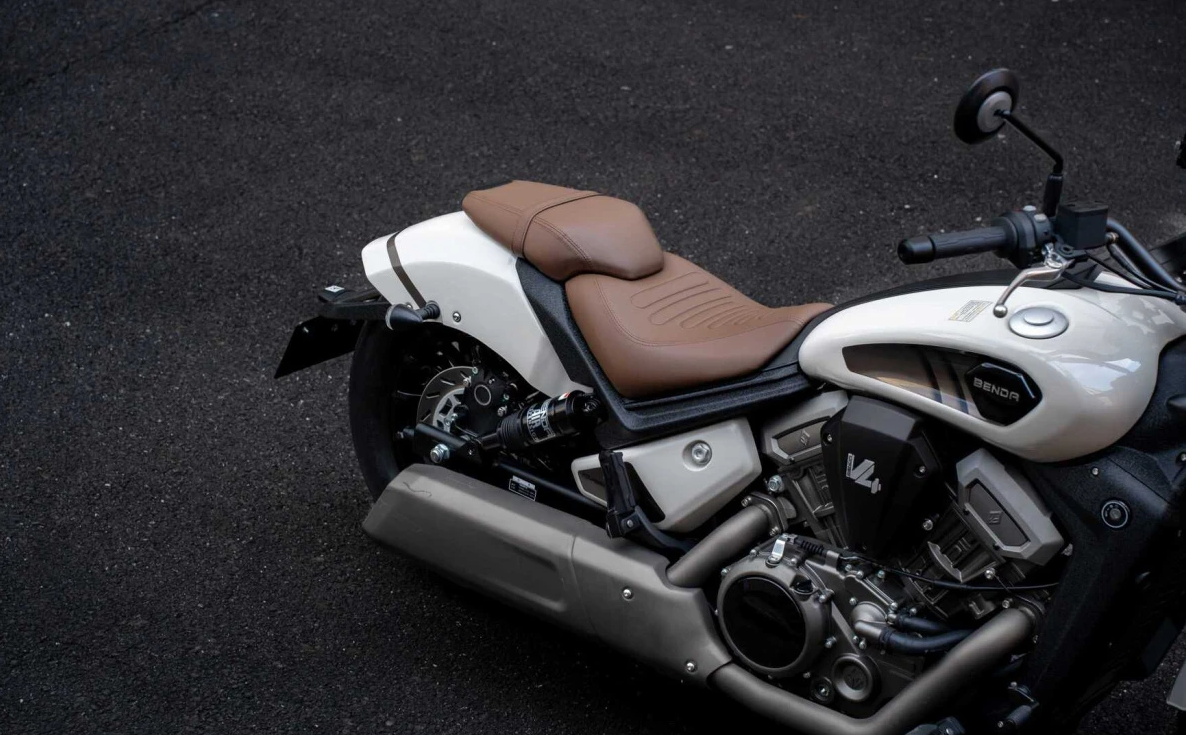 Мотоцикл Benda DarkFlag 500 Commander в Новокузнецке