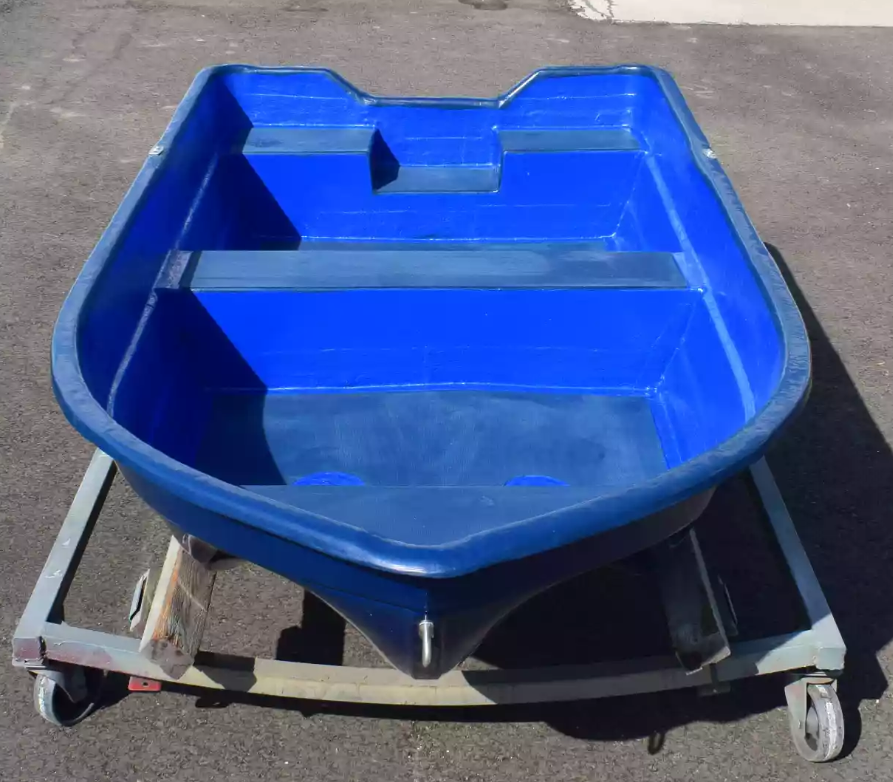 Стеклопластиковая лодка Neman-340 (тримаран) в Новокузнецке