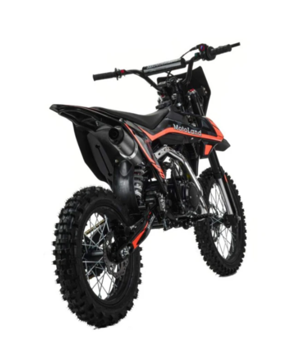Питбайк MOTOLAND (МОТОЛЕНД) 150 GF150 E в Новокузнецке