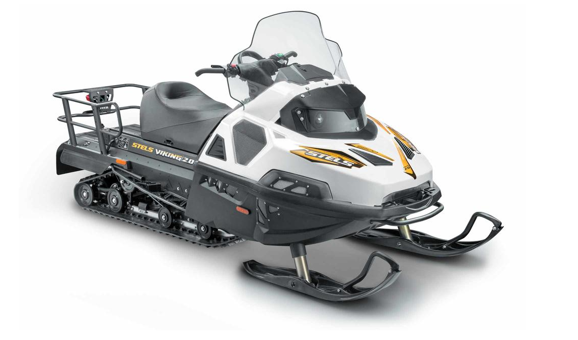 Снегоход SV600T (L ST SWT) ВИКИНГ 2.0 в Новокузнецке