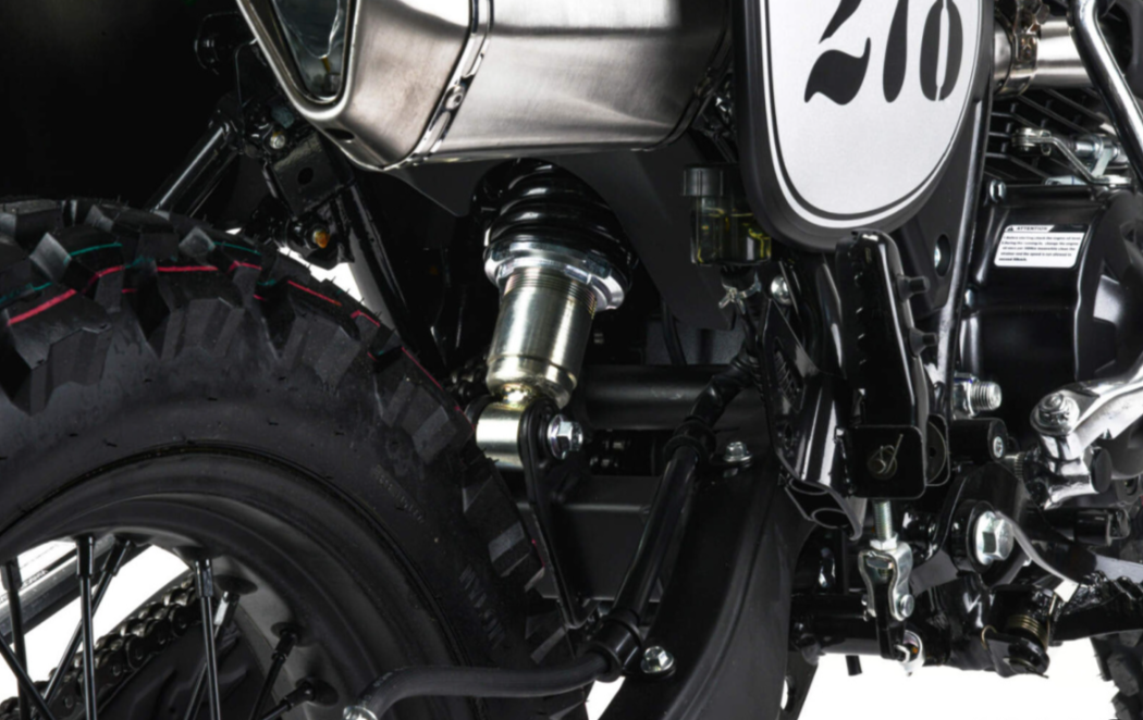 Мотоцикл MOTOLAND (МОТОЛЕНД) LEGEND (XL250-A) (172FMM-5/PR250) в Новокузнецке