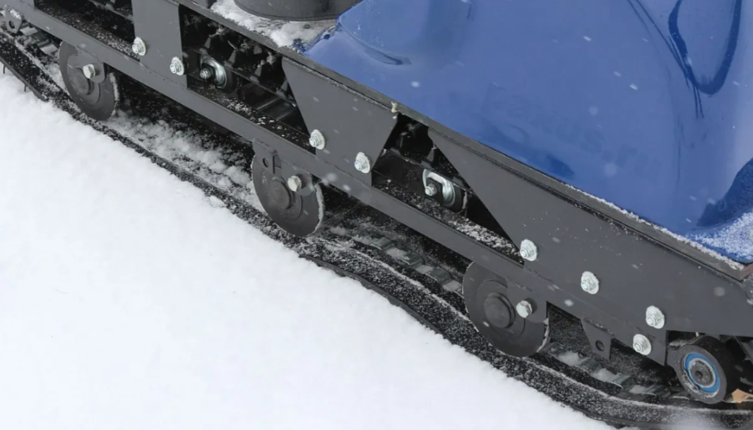 Мотобуксировщик PAXUS 500 GRAND 9 л.с. HONDA в Новокузнецке