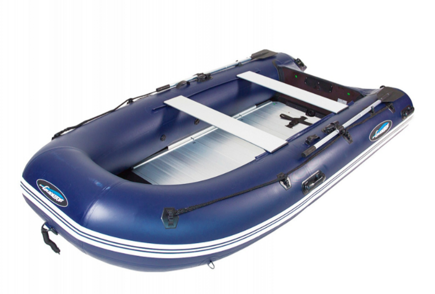 НАДУВНАЯ ЛОДКА GLADIATOR B370AL в Новокузнецке