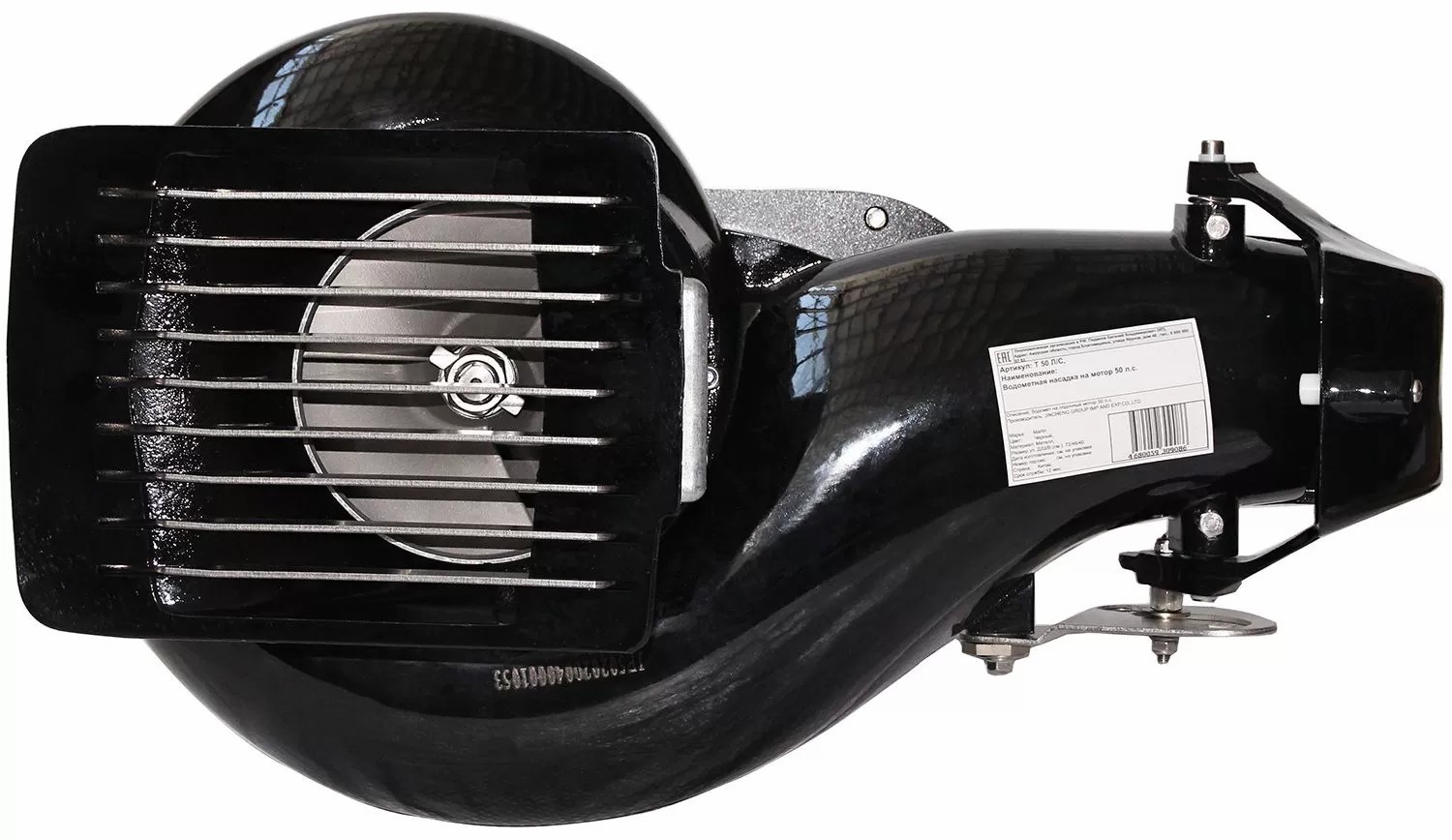 ВОДОМЕТНАЯ НАСАДКА MARLIN НА МОТОР 50 Л.С. TOHATSU, YAMAHA, MERCURY, MARLIN в Новокузнецке