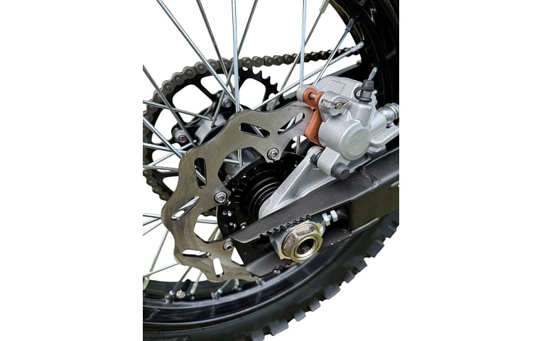 Эндуро мотоцикл IRBIS HTR 250 в Новокузнецке