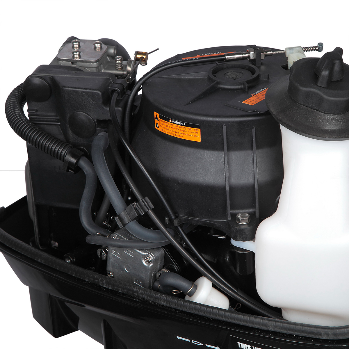 Лодочный мотор MARLIN MF 5 AMHL в Новокузнецке