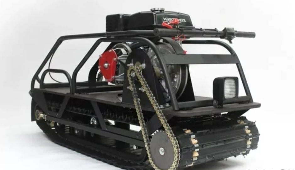 Мотобуксировщик НОРКА 500 STANDART 13 л.с. в Новокузнецке