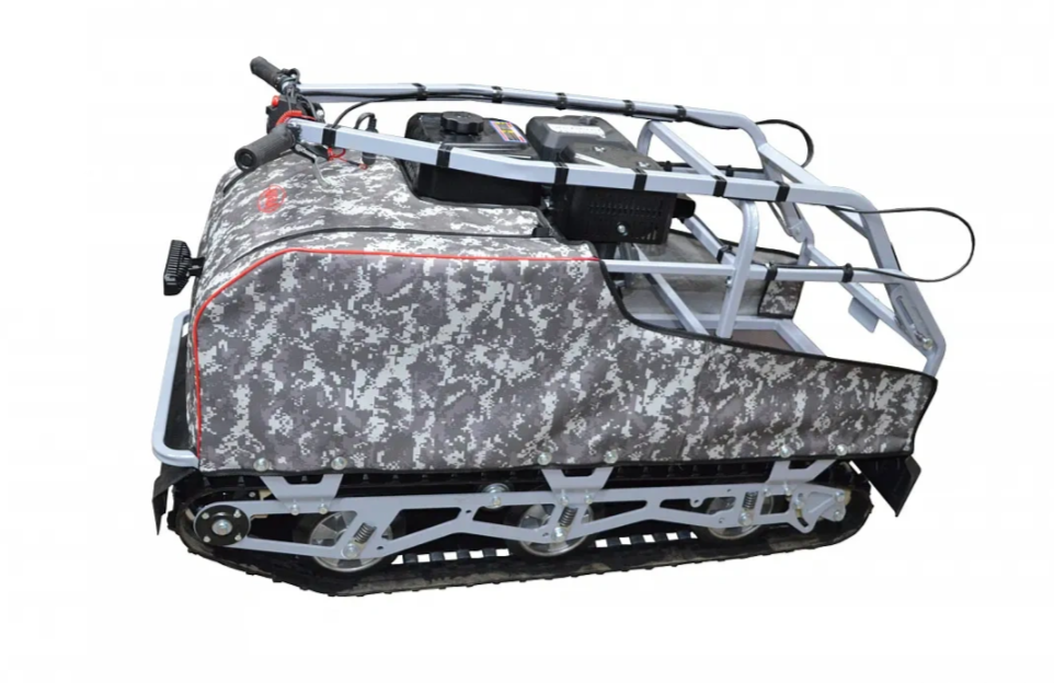 Мотобуксировщик "Богатырь" 15E в Новокузнецке