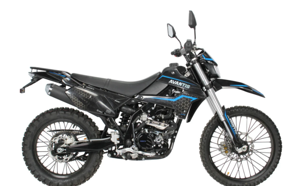 Мотоцикл Avantis LX 300 NB (ZS177MM) 2024 ПТС в Новокузнецке