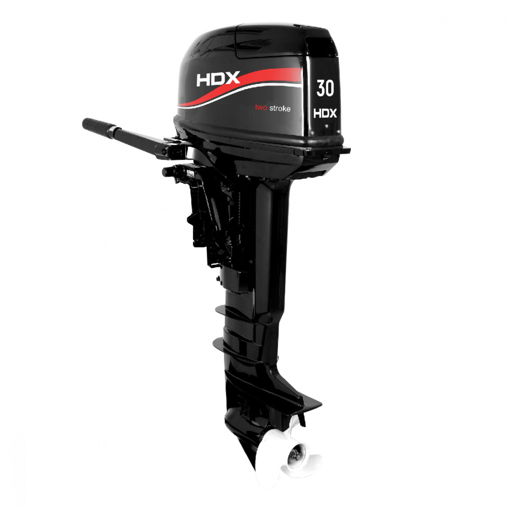 Лодочный мотор 2-х тактный HDX T 30 BMS в Новокузнецке