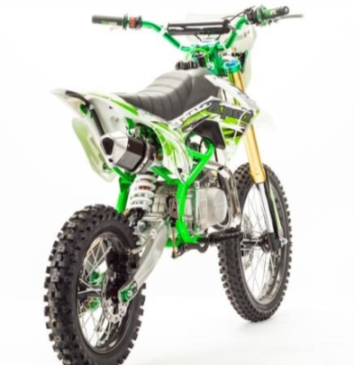 Питбайк MOTOLAND (МОТОЛЕНД) Кросс APEX125 E в Новокузнецке