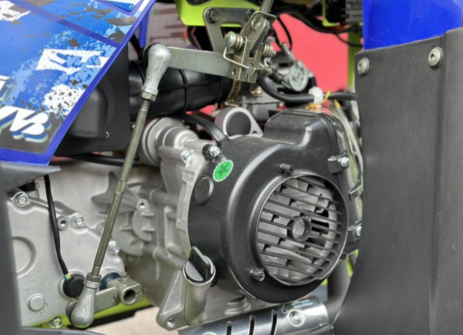  Квадроцикл PROMAX ATV 250 MAX (2025) в Новокузнецке