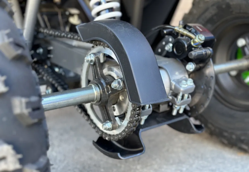 Квадроцикл GBM DAXTER 220 NEW в Новокузнецке