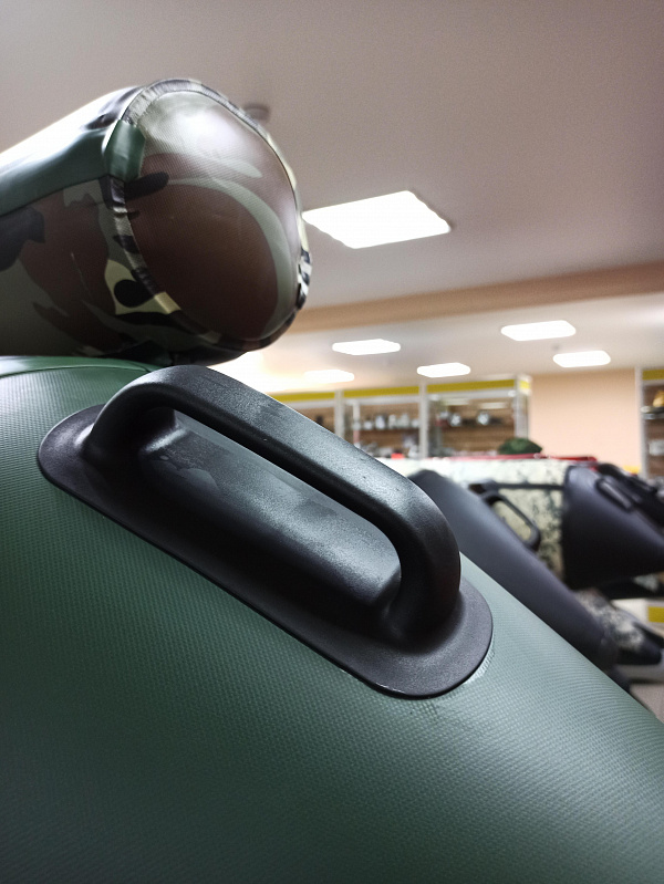 Лодка MISHIMO FAMILY LITE DF 430 в Новокузнецке