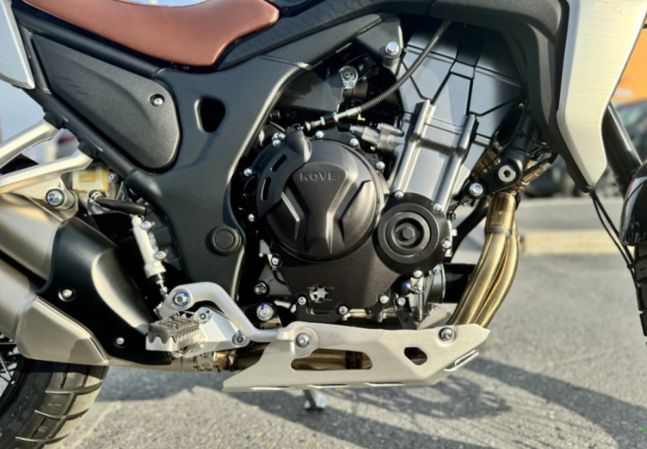 Мотоцикл KOVE 500F WILD в Новокузнецке