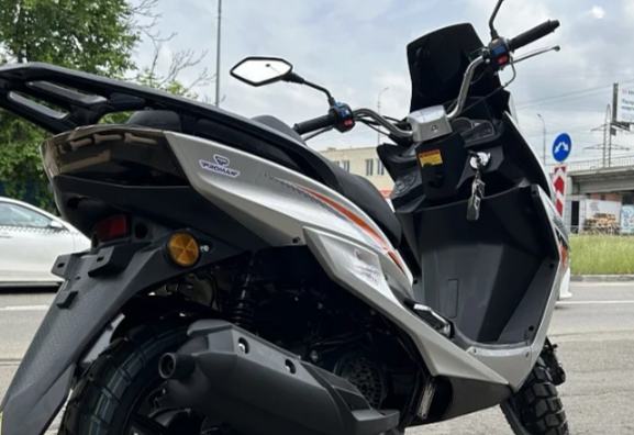 МаксиСкутер PROMAX MAGNUS 200(49) в Новокузнецке