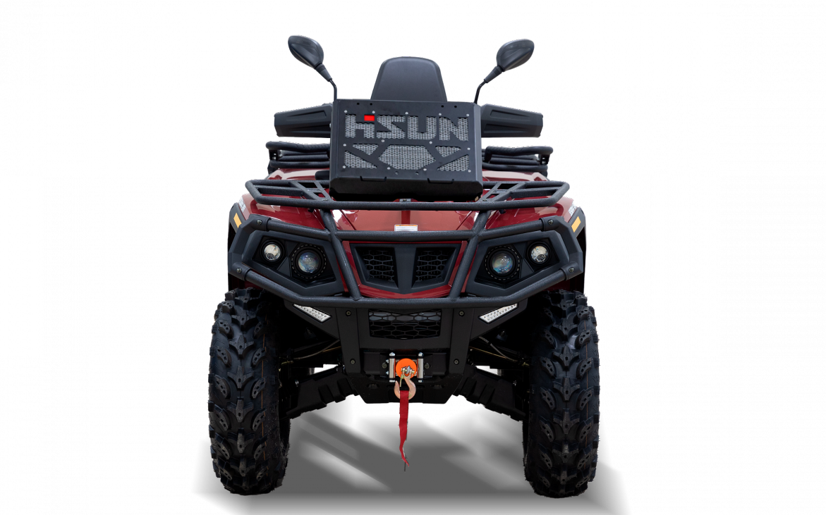 Квадроцикл HISUN TACTIC 750-/EXTREME EDITION/ в Новокузнецке