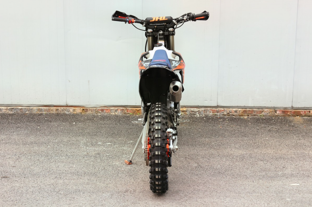 Мотоцикл JHLMOTO JHL Z4i (EFI) PR250 (172FMM-5S) в Новокузнецке