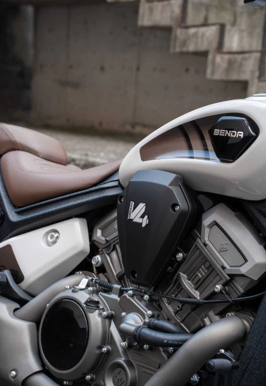 Мотоцикл Benda DarkFlag 500 Commander в Новокузнецке