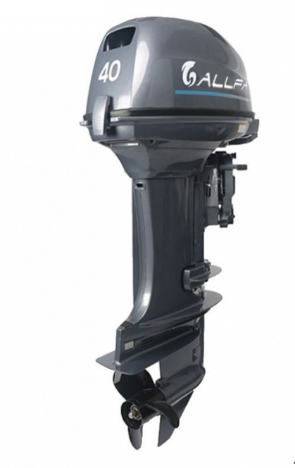 Лодочный мотор ALLFA CG Т40FWT S в Новокузнецке