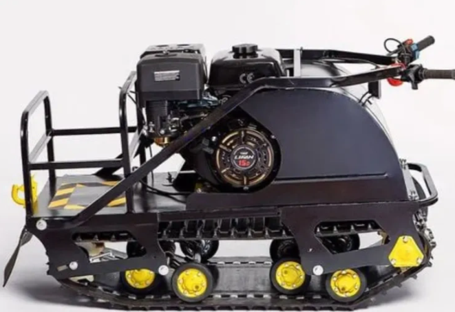 Мотобуксировщик FISHRIDE КОМПАКТ 17 л.с. в Новокузнецке