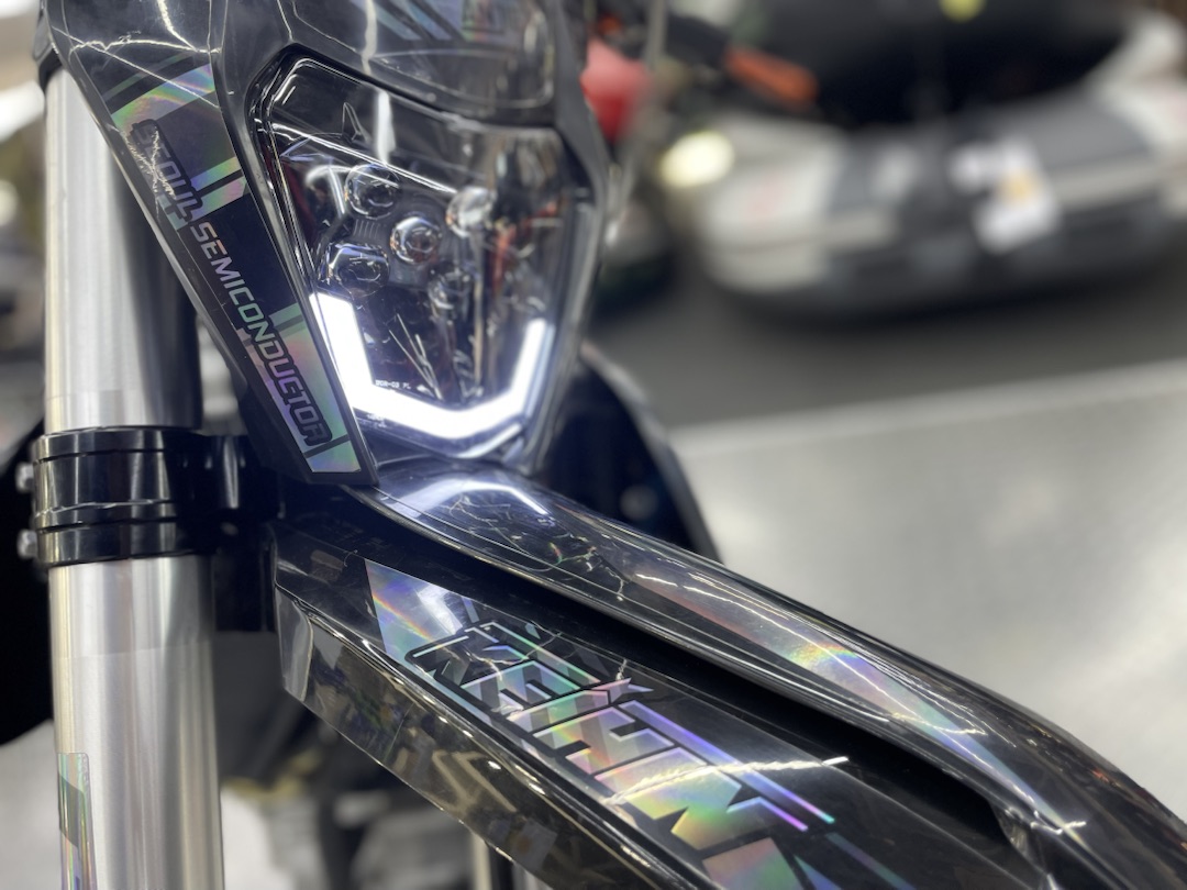 Кроссовый мотоцикл (эндуро) PROMAX PZ9 480 PRO-SPORT в Новокузнецке