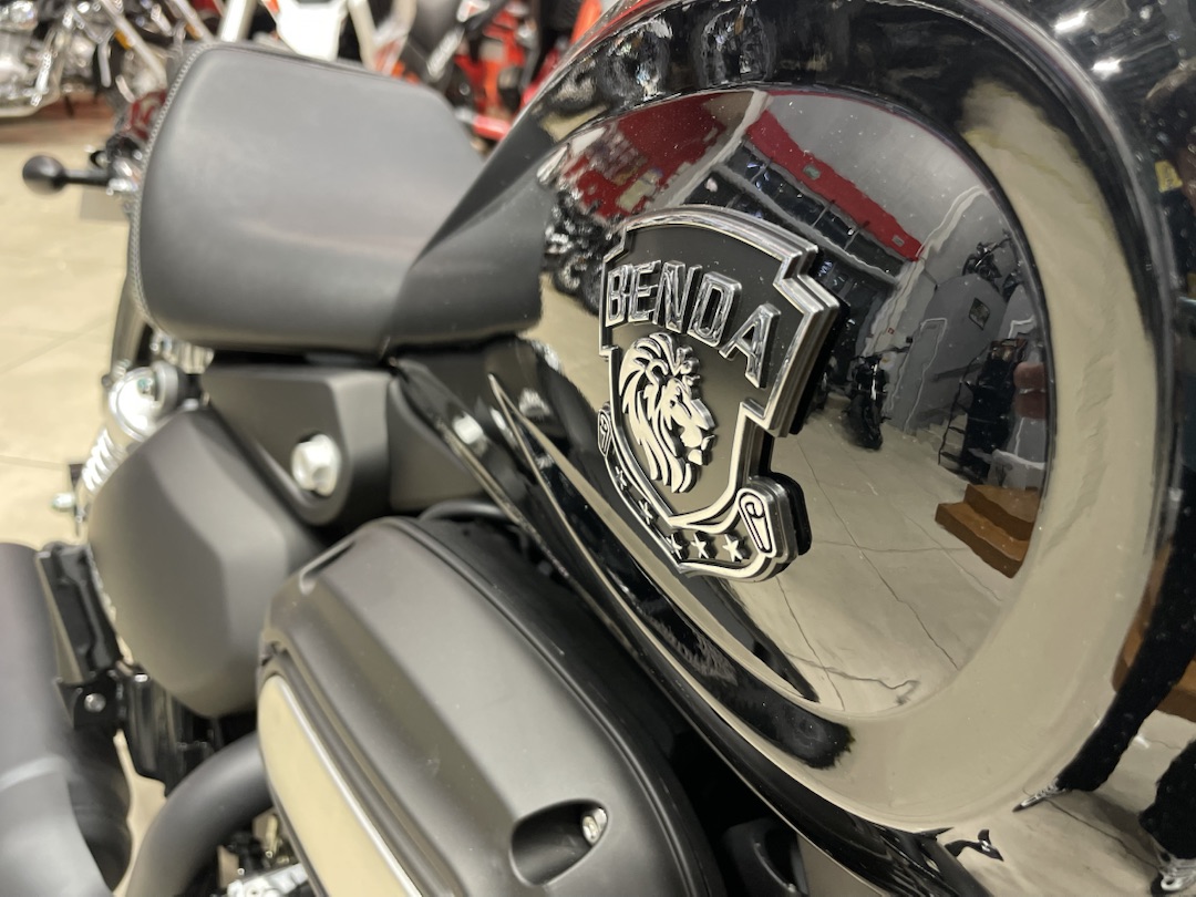 Мотоцикл Benda Funrider 125 в Новокузнецке