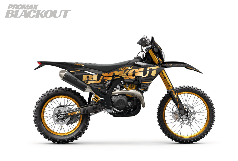 Кроссовый мотоцикл PROMAX BLACKOUT NB300 ENDURO в Новокузнецке