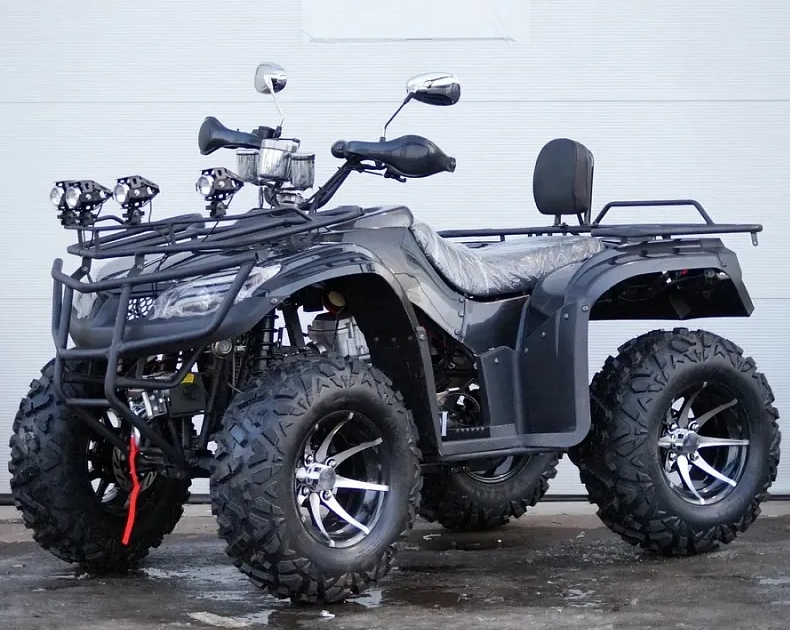 Квадроцикл PROMAX TRX320 (кардан) в Новокузнецке