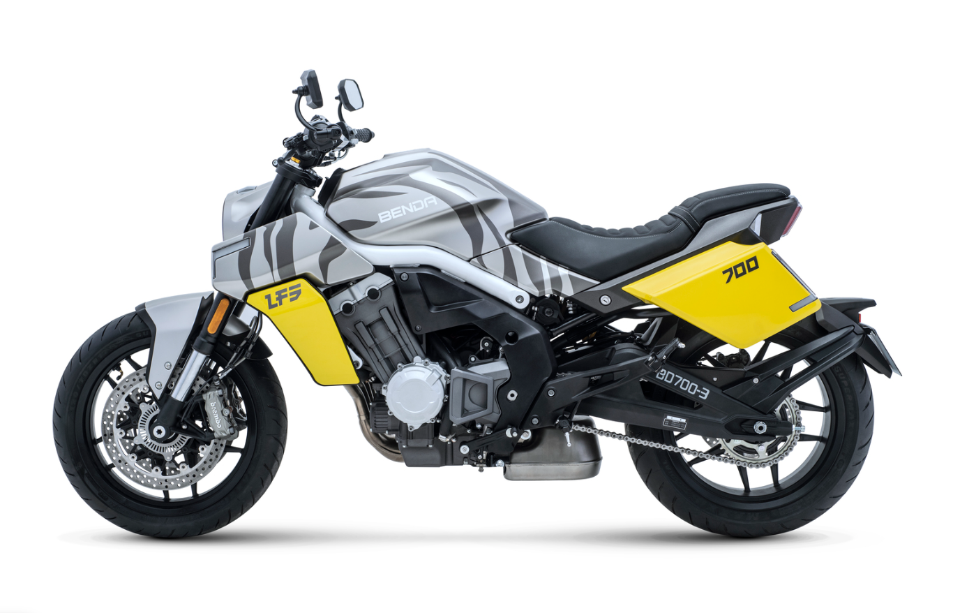 Мотоцикл Benda LFS 700 в Новокузнецке