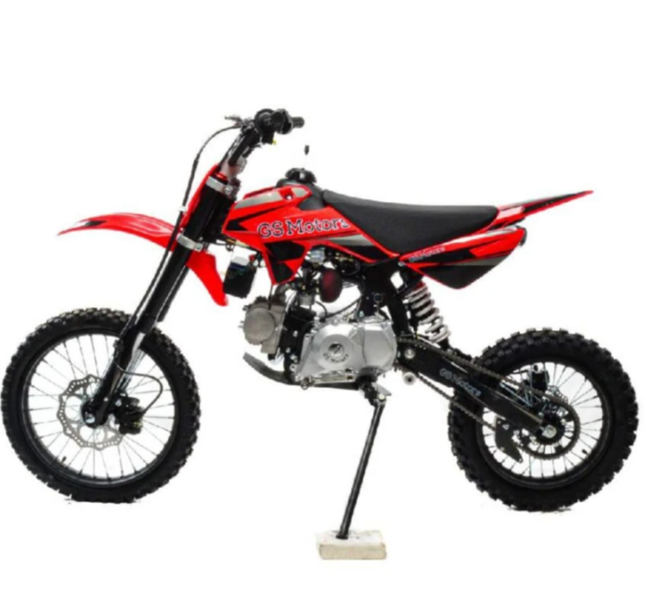 Питбайк MOTOLAND (МОТОЛЕНД) GS Motors S12 17/14 E в Новокузнецке