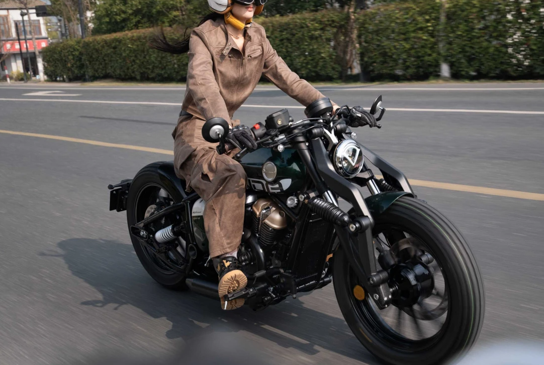 Мотоцикл Benda Napoleon 250 в Новокузнецке