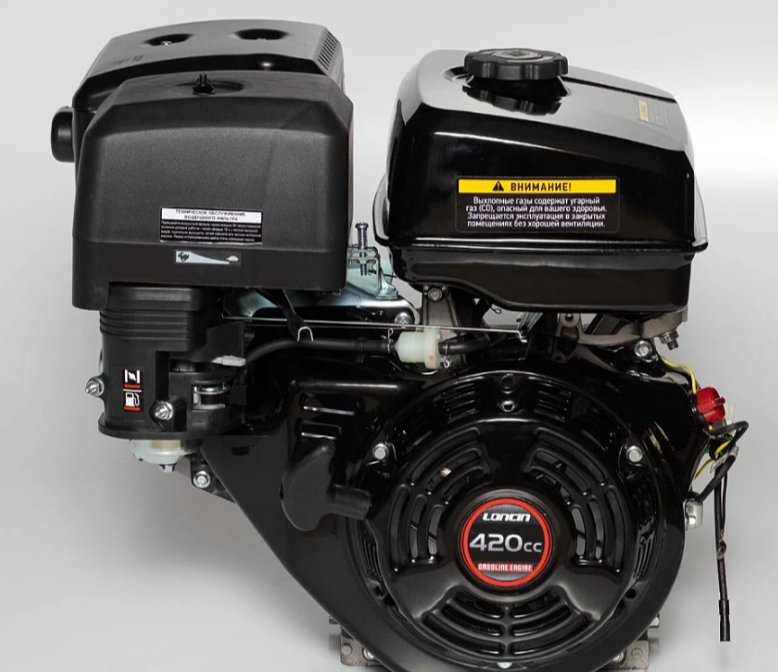 Мотобуксировщик XTREME-MOTORS "Полюс-2" Зима 15 л.с. в Новокузнецке