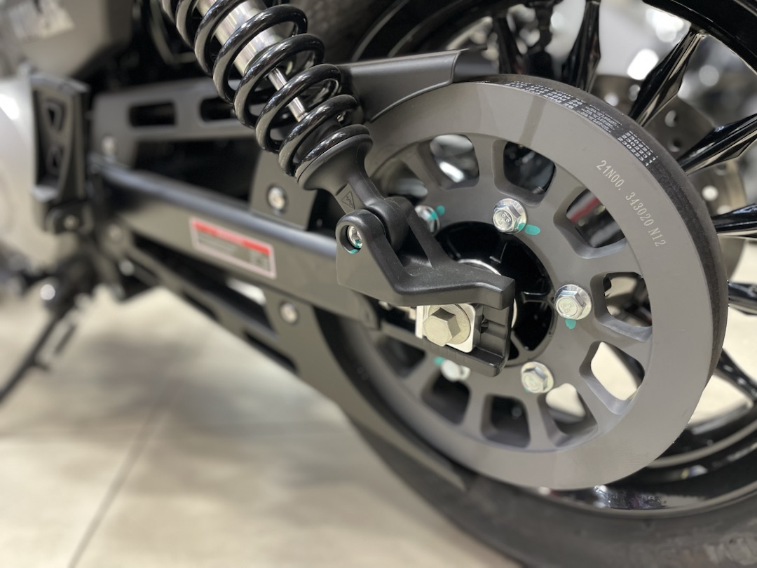 Мотоцикл Benda Chinchilla 300 в Новокузнецке