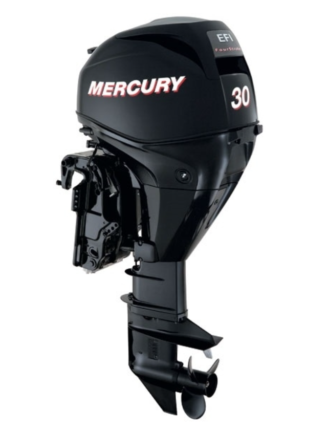 ЛОДОЧНЫЙ МОТОР MERCURY  F 30 ELH GA EFI в Новокузнецке