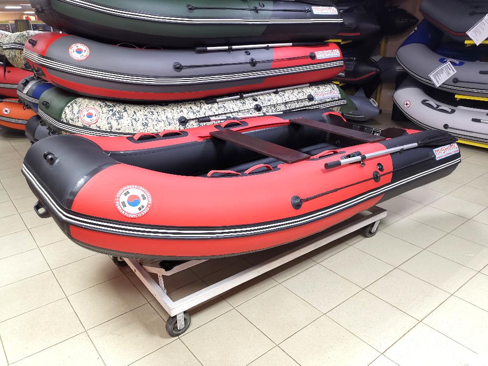 Лодка MISHIMO PRO 315 в Новокузнецке