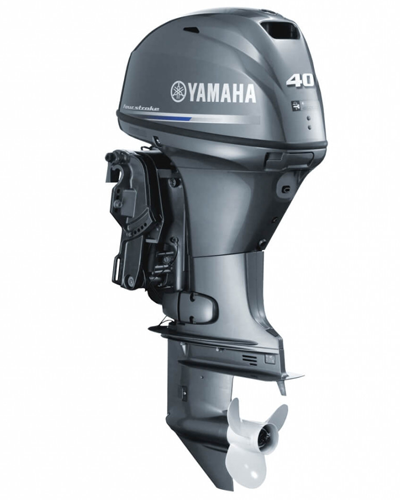 ЛОДОЧНЫЙ МОТОР YAMAHA F40 FETL в Новокузнецке