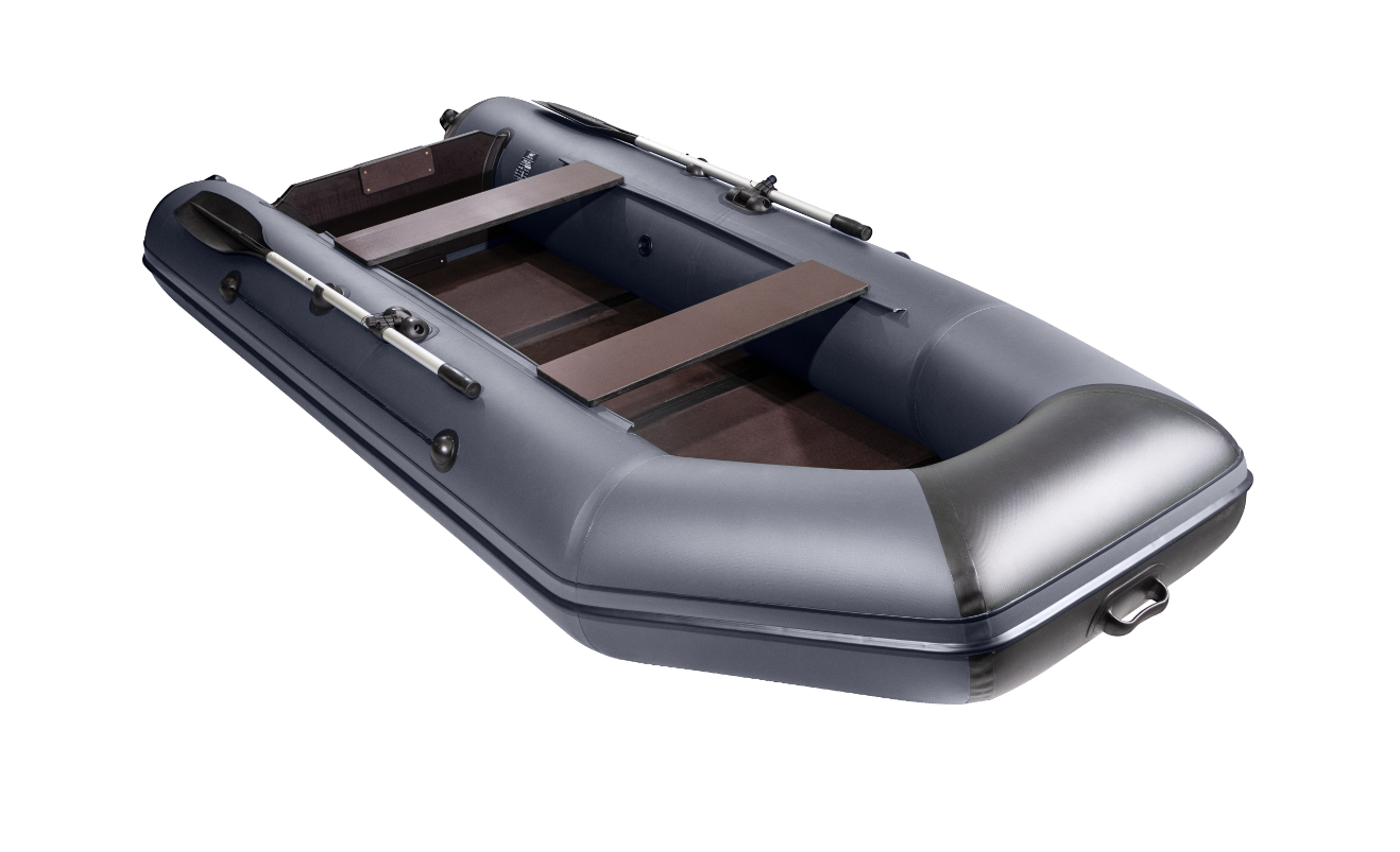  Лодка АКВА 3200 слань-книжка киль в Новокузнецке