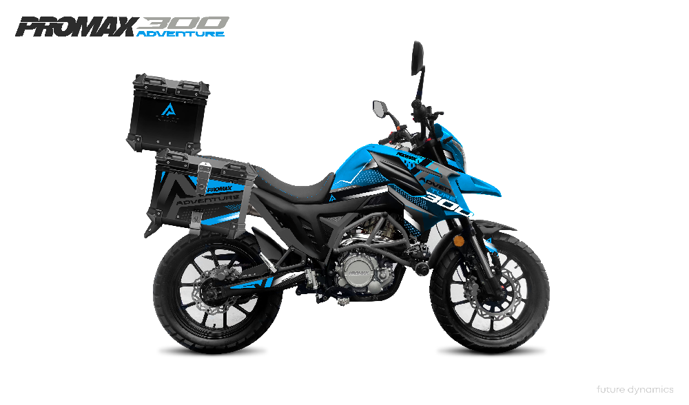 Мотоцикл PROMAX ADVENTURE 300 PRO EFI (NB300) в Новокузнецке