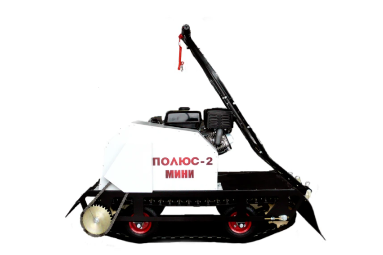 Мотобуксировщик XTREME-MOTORS "Полюс-2 мини" 13 л.с. в Новокузнецке