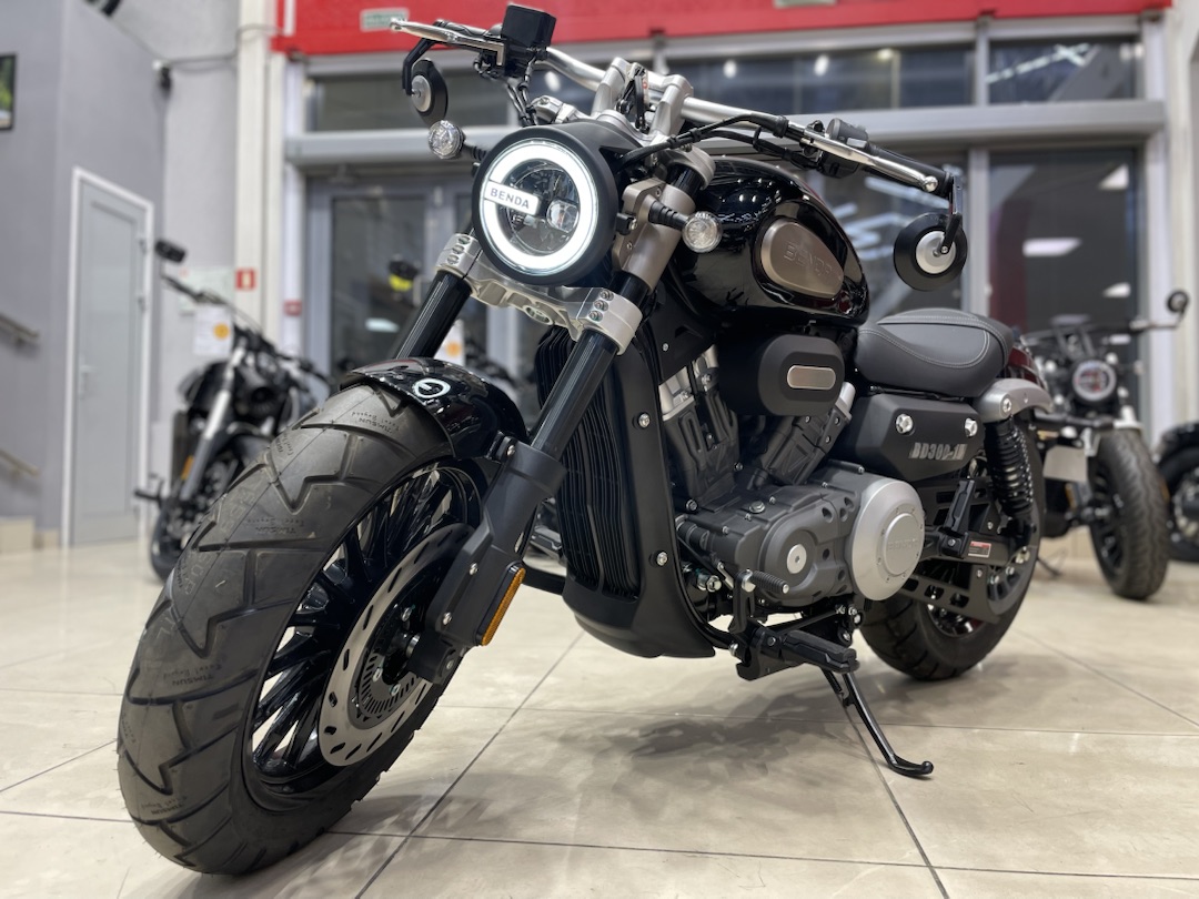 Мотоцикл Benda Chinchilla 300 в Новокузнецке